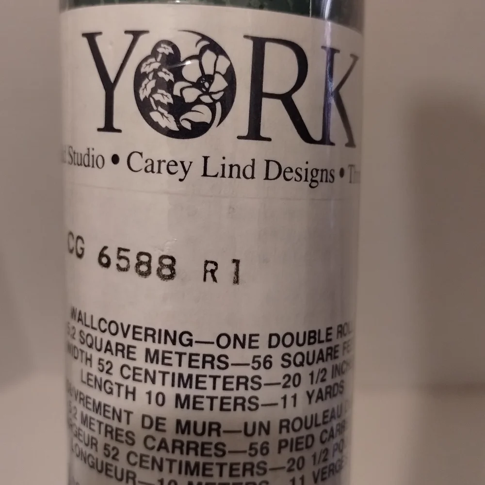 York nwot wallcovering